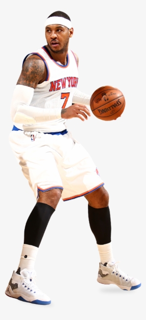 Carmelo Anthony No Background #2420134
