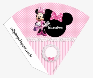 Minnie Rosa Png - Roommates Disney Minnie Bow-tique Wall Sticker #2420135