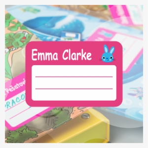 School Book Label Backround - School #2420156