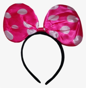 Tiara Minnie Rosa - Tiara Da Minnie Rosa Png #2420181