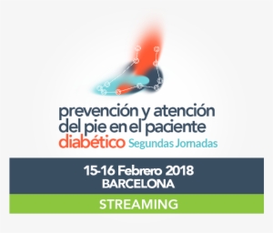 Ii Jornadas De Prevención Y Atención Del Pie En El - Graphic Design #2420183