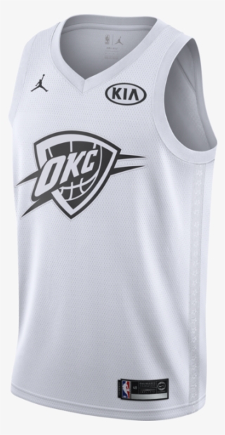 Jordan Nba Giannis Antetokounmpo All-star Edition Swingman - Giannis All Star Jersey 2018 #2420249