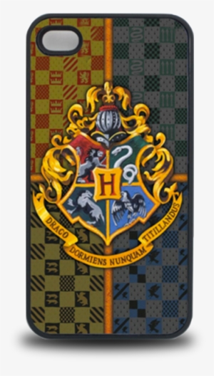 Harry Potter Badges Phone Case - Harry Potter: Passport Holder: Hogwarts #2420290