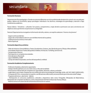 Complementariasecundaria - Document #2420314