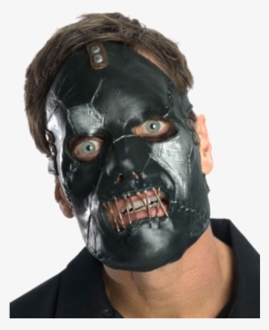 Slipknot Mask - Paul - Slipknot Paul Adult Mask #2420663