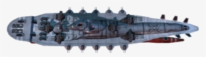 Cnctw Nod Battleship Top - Battleship #2420746