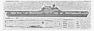 Computer Icons Aircraft Carrier Battleship Drawing - Icon #2420769