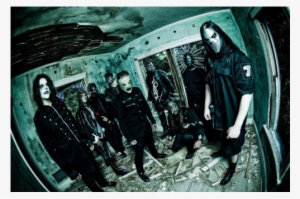 Slipknot - Slipknot All Hope Is Gone #2420910