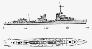 This Free Icons Png Design Of Gerddtype34 Battleship #2420913