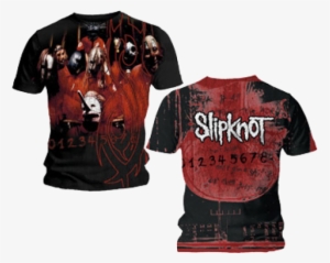 Slipknot All Over Shirt #2421093