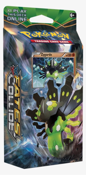 Xy Fates Collide Theme Deck #2421094