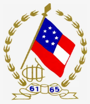 Driving Force Behind Confederate Monuments - United Daughters Of The Confederacy Logo #2421174