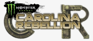 2015 Carolina Rebellion - Monster Energy Lo-carb Drink - 12 Pack, 8 Fl Oz Cans #2421178