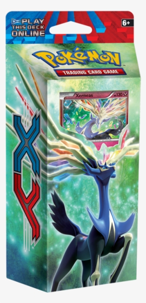 Resilient Life - Pokemon Evolutions Theme Deck #2421199