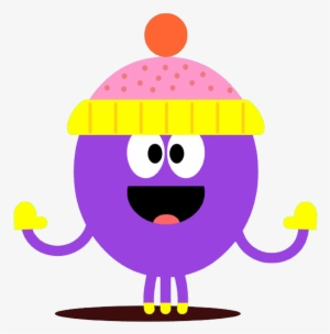 Hey Duggee Characters Betty #2421219