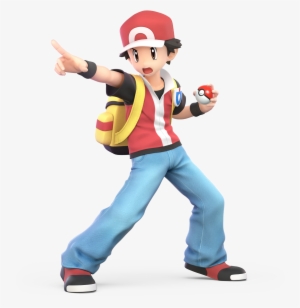 Pokemon Trainer - Super Smash Bros Ultimate Pokemon Trainer #2421281