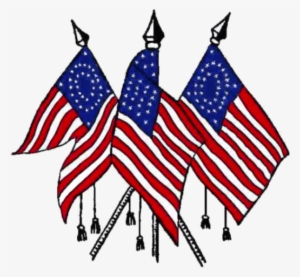 Welcome Into The Union, Or Not - Union Flag Civil War #2421306