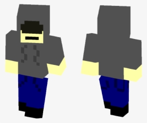 Pokemon Trainer Lukas [cursed] - Skin Minecraft Mobile Legends #2421443