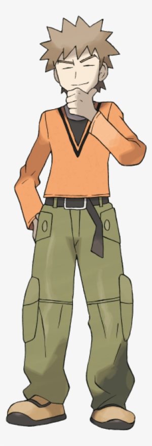 Brock - Brock And Misty Older #2421465