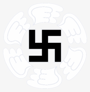 Looks Like Finnish Air-force Symbol - Finnish Air Force #2421551