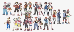 Http - //archives - Bulbagarden - Net/mediersgrouped - Pokemon Xy Serena Default Outfit Before Kalos Cosplay #2421654