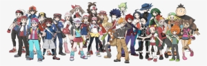 Pokemon Trainer - Widescreen Wallpapers #2421763
