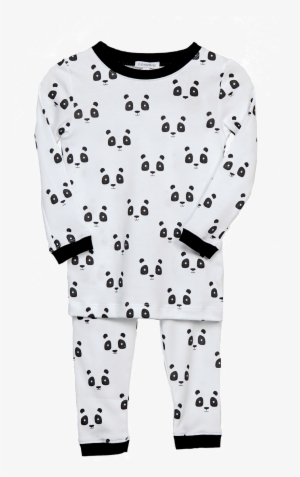 2 Piece Pijama Panda 12-18 #2421788