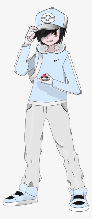 "pokémon Trainer" Daym - Illustration #2421850