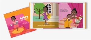 “gabby Invents The Perfect Hair Bow” Special Edition #2421952