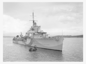 Warship Wednesday Aug 12, His Majesty's Frozen U-boat - Hms Vansittart #2421956