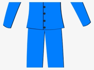 Image Black And White Download Pajamas Clipart Pajama - Pajama Clipart Transparent Background #2421983