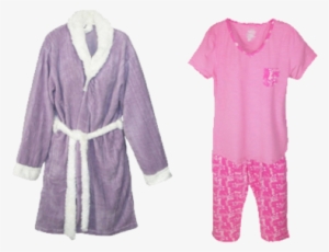 Pajamas And Sleepwear For Women - Sleepwear Png #2421986