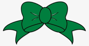 Clip Art Hair Bow Clipart Clipartcow - Transparent Background Bow Clipart #2422135