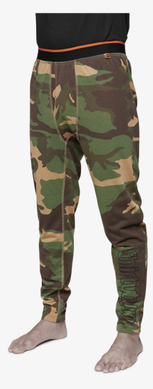 Ridelite Base Layer Pant - Thirty Two Camo 2017 Ridelite Baselayerbukse | M #2422203