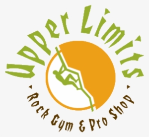 Upper Limits Indoor Rock Climbing Gym - Upper Limits Rock Climbing Logo #2422208