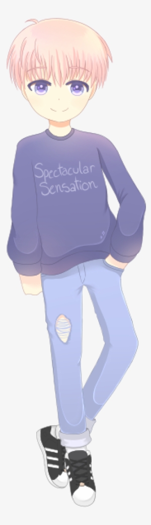 Character/chibi Images - Http - //i - Imgur - Com/1ohhvq4 - Long-sleeved T-shirt #2422257