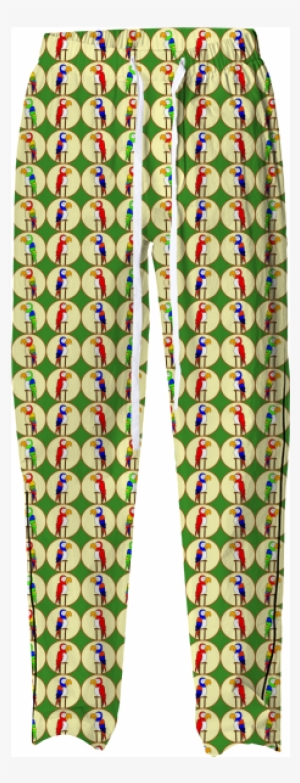 Tropical Birds Pajamas $98 - Pajamas #2422283