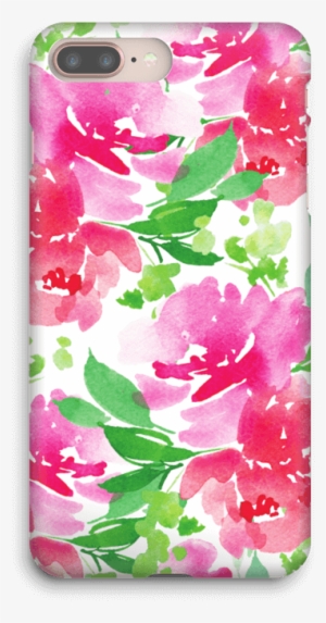Floral Summer Case Iphone 8 Plus - Iphone #2422334