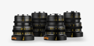 Veydra 4 Lens - Micro 4 3 Cinema Lenses #2422389