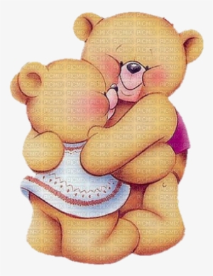 Abrazo De Oso - Abrazo De Oso De Amor #2422476