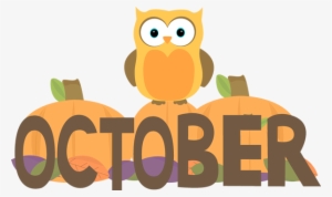 October Clipart Border - October Clipart Free #2422501