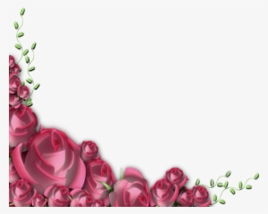 The Gallery For > Transparent Flower Border Tumblr #2422502