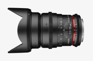 Rokinon Ef 35mm T1 - Rokinon 35mm Cine #2422570