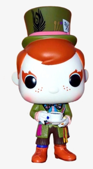 Mad Hatter - Mad Hatter Funko Pop #2422619