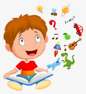 Niños Png Dibujo - Grade 2 Big Workbook #2422651