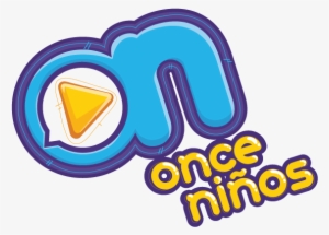 Logo Once Niños - Once Niños Canal #2422747