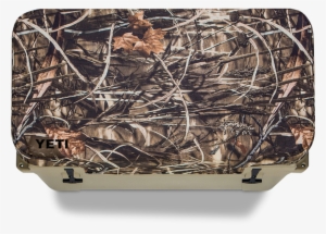 Tundra Seat Cushion In Camo Max - Yeti Tundra 65 Cooler Seat Cushion - Camo #2422748