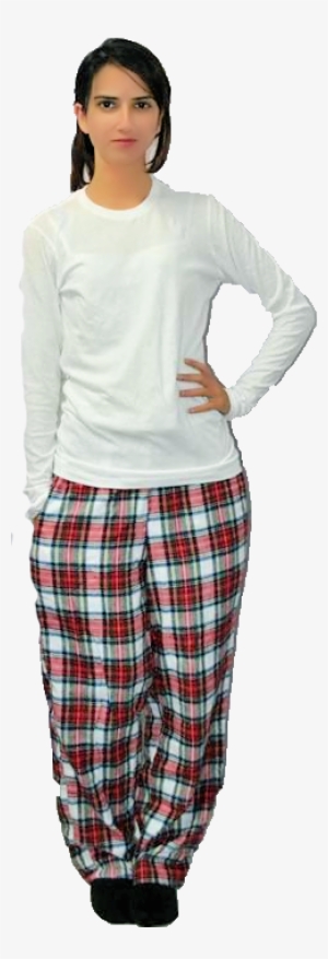 Robinson Flannel Pajama Pants - Pajamas #2422749