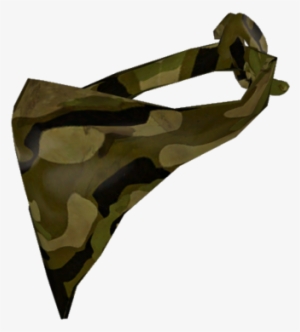 Gunner's Camo Bandana - Fallout 76 #2422762