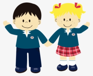 Niños Preescolar Caricatura Png - Niños De Preescolar En Caricatura Png #2422764